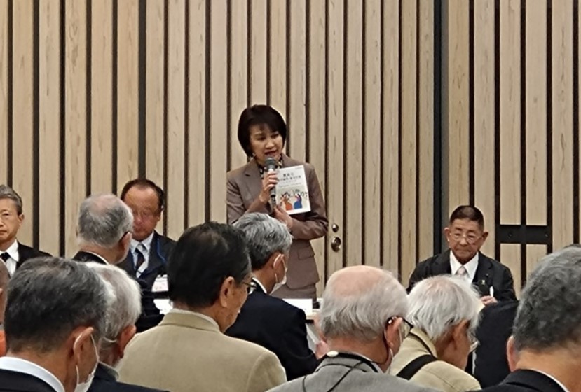 令和7年4月10日 合同区政連絡会1