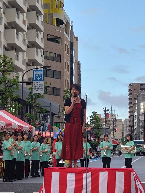 令和6年8月24日 東京大塚阿波おどり2