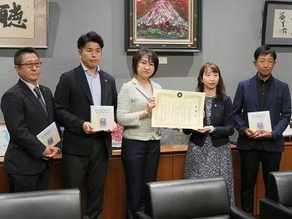 令和6年10月17日 関東交通犯罪遺族の会様より寄贈2