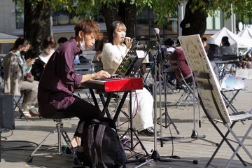 南池袋公園