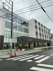 外観（昇降口）