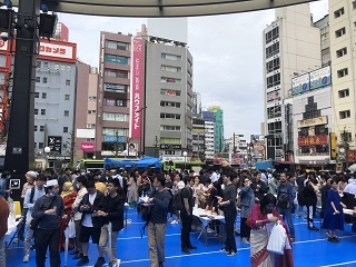 昨年のイベントの様子