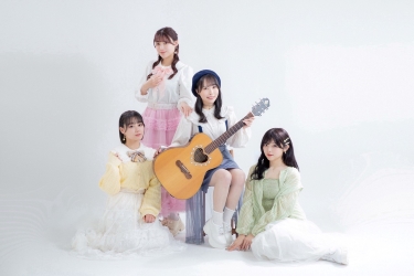 81声優フォークソング部「HARMONICs（ハルモニクス）」
