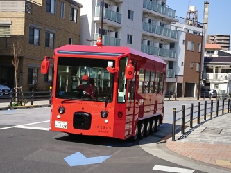 イケバス写真