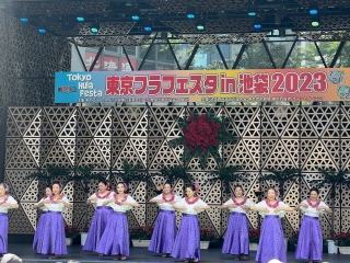 グローバルリング会場