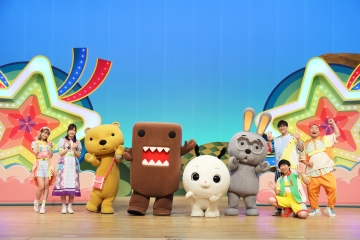 NHK「みんなDEどーもくん」