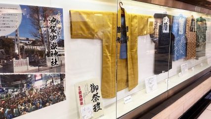 展示の様子2