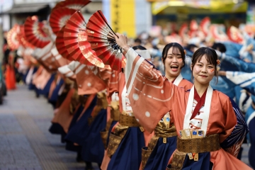 ふくろ祭り 踊りの祭典
