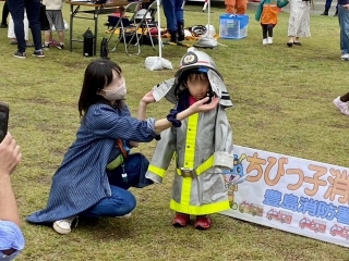 としまDOKIDOKI☆彡防災フェス