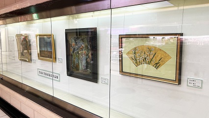 展示の様子1