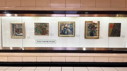 展示の様子2