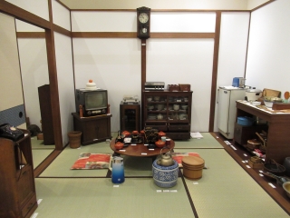 和室再現