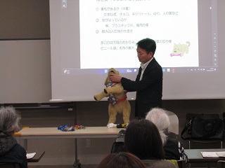 座学の様子