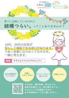 デジタルサイネージで展開する画面3