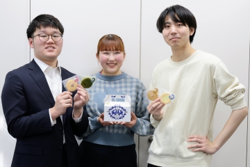 立教大学 郭ゼミナールの学生