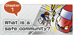 Chapter1 What is a safe community?