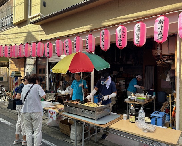 駒込六丁目東文化会イベント写真1