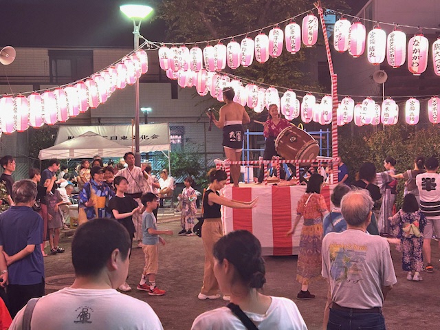 駒込六丁目東文化会イベント写真4