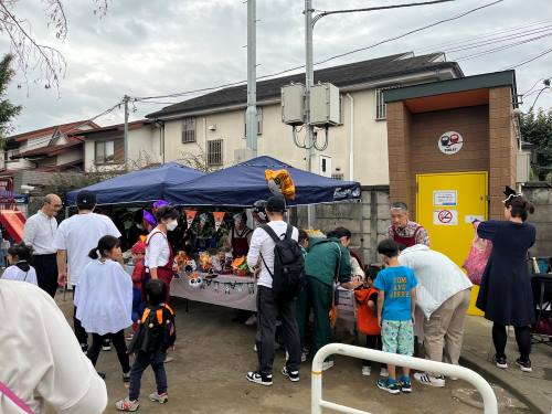 目白山紫町会1