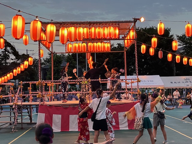第39回盆踊り大会1