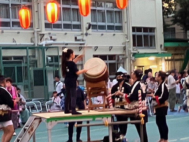 第39回盆踊り大会2