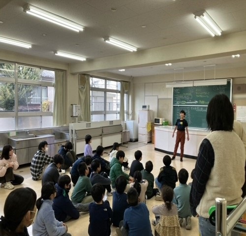 発表