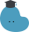 キャラクターのし