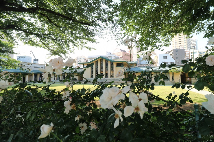 自由学園明日館