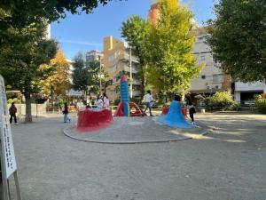 江戸橋公園１