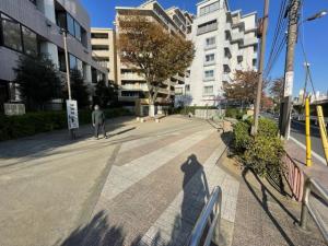 駒込四丁目公園