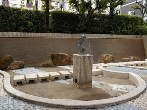 谷端川親水公園2