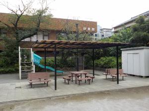 池袋第二公園2