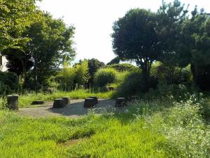 南池袋みどり公園2