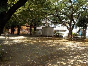 東池袋二丁目第三公園1