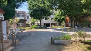 西巣鴨二丁目公園1