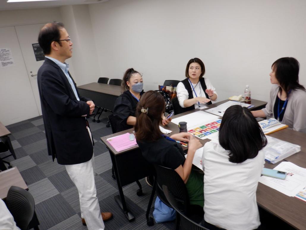 第3回月例会