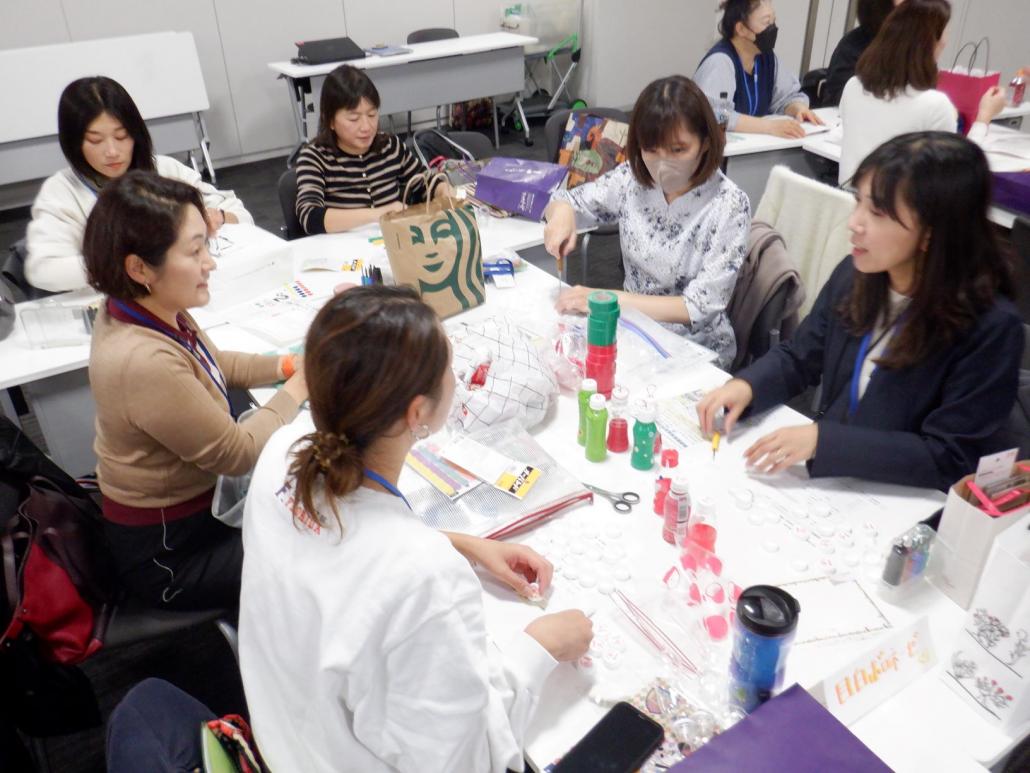 第5回月例会グループワーク