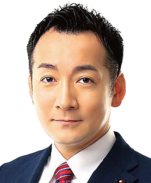 芳賀議長