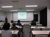 平成30年度ミュージアム講座の様子
