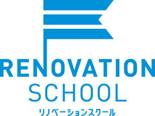 リノベーションスクールのロゴマーク