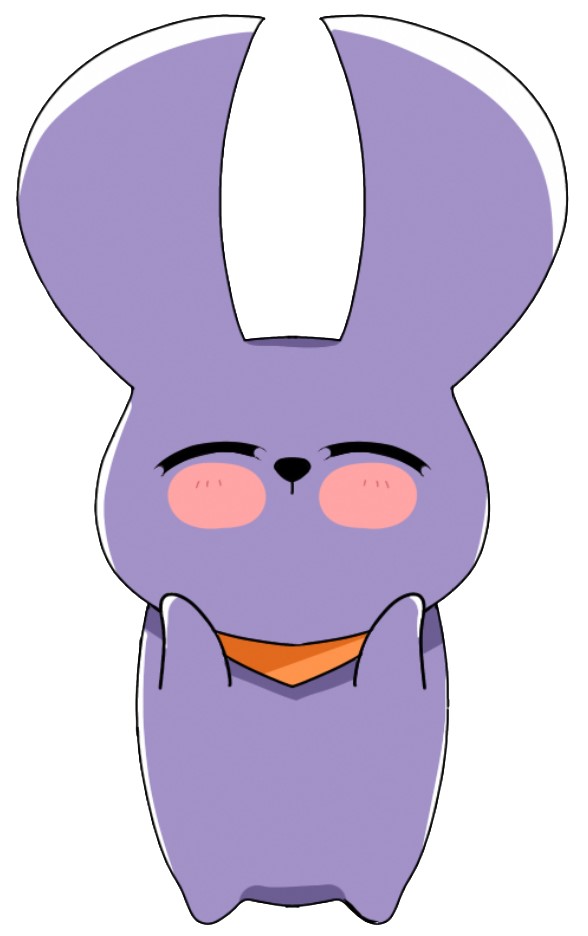 なやみみ笑顔