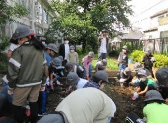 朝日小学校