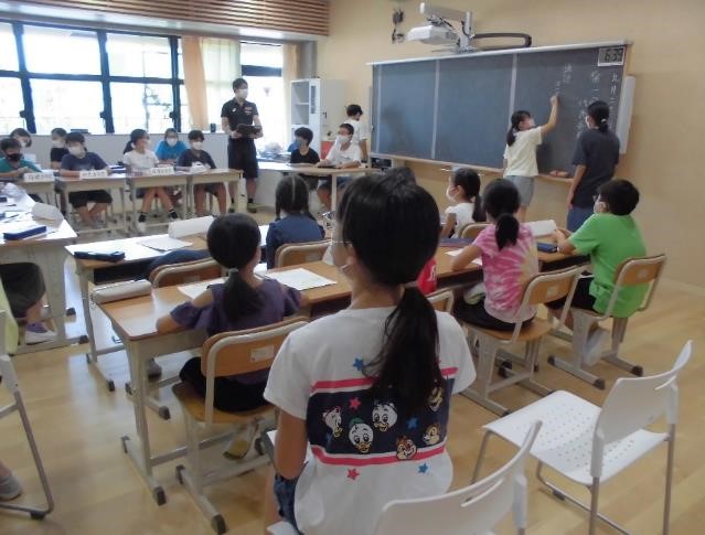 池袋第一小学校