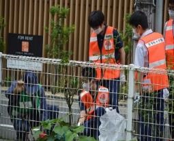 西巣鴨中学校