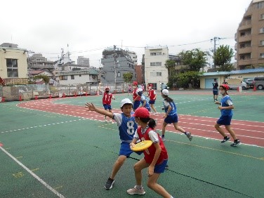 高南小学校