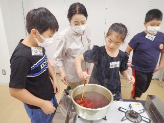 池袋第三小取組