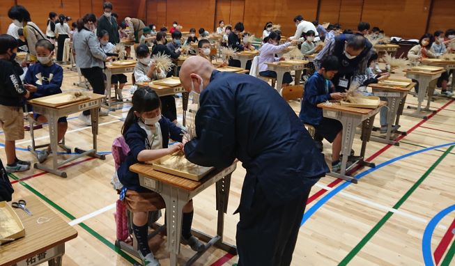 南池袋小取組