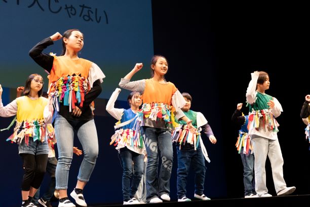 西巣鴨小学校「にしすっ子ダンス」