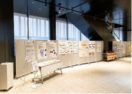 パネル展示