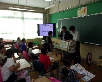 さくら小取組